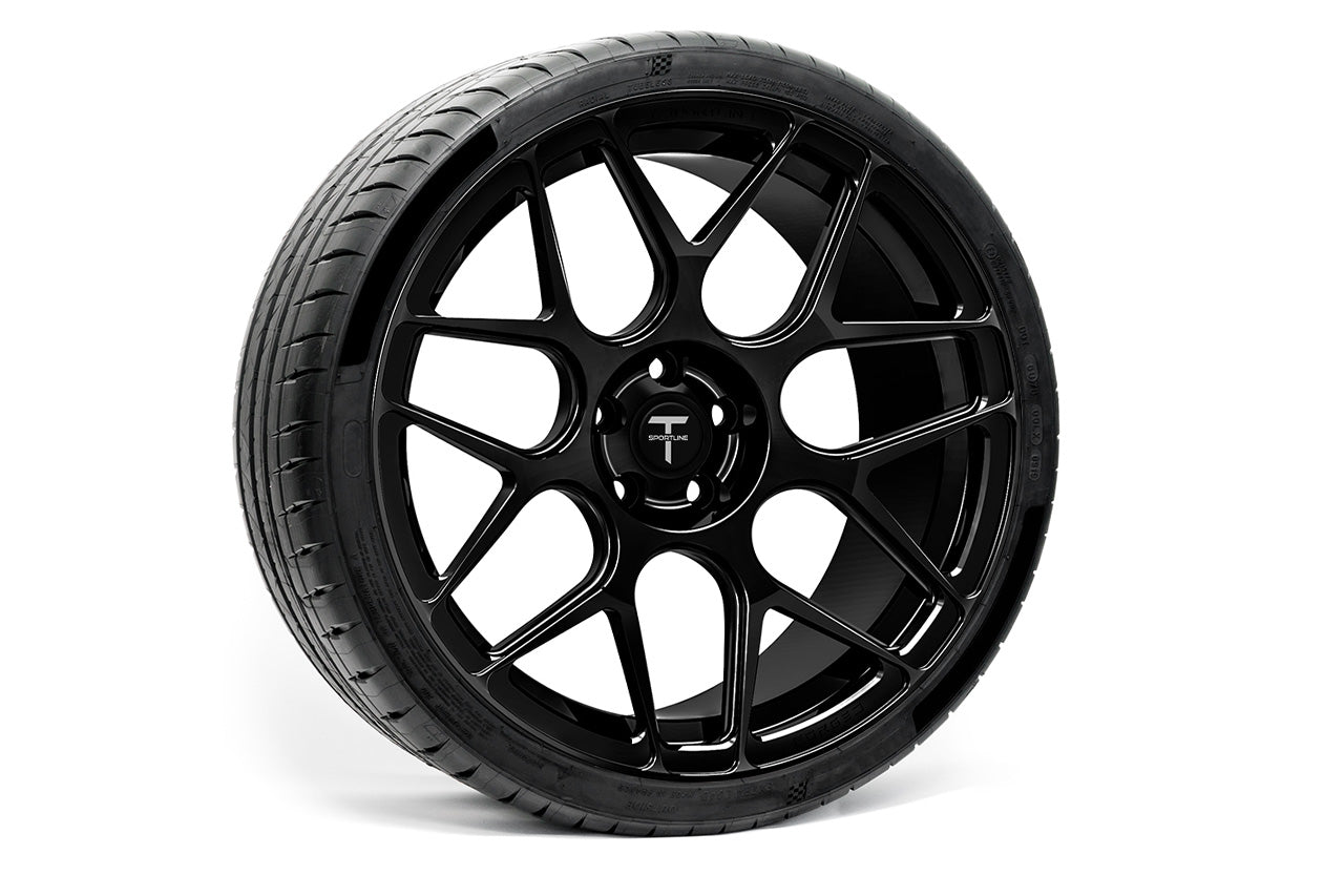 T3117 20" Tesla Model 3 Wheel and Tire Package (Set of 4)