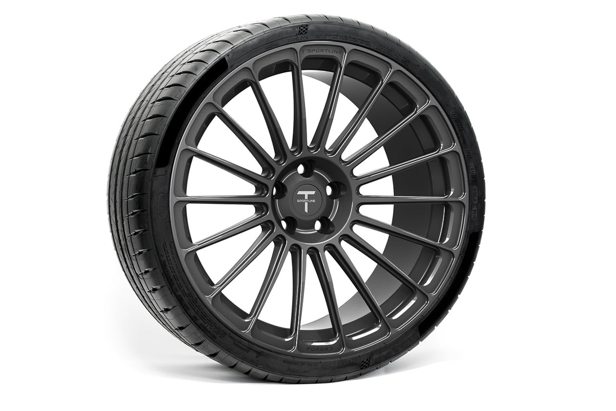T3118 20&quot; Tesla Model 3 Wheel and Tire Package (Set of 4)