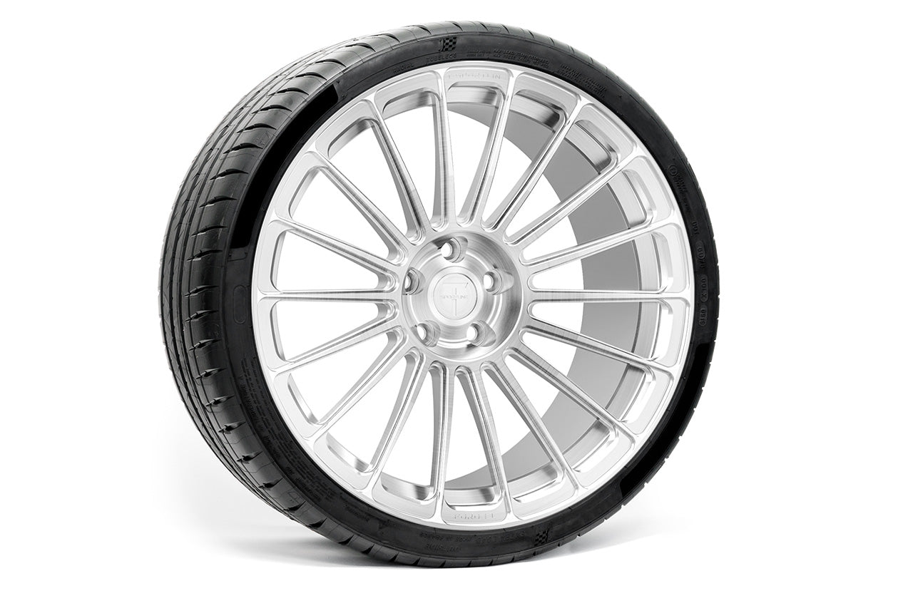T3118 20" Tesla Model 3 Wheel and Tire Package (Set of 4)