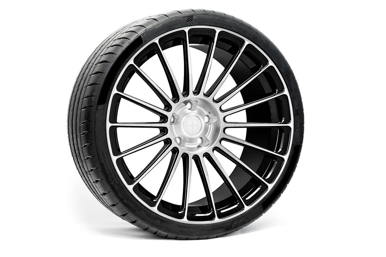 T3118 20" Tesla Model 3 Wheel and Tire Package (Set of 4)