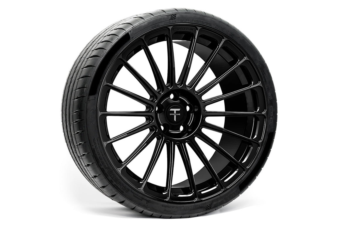T3118 20&quot; Tesla Model 3 Wheel and Tire Package (Set of 4)
