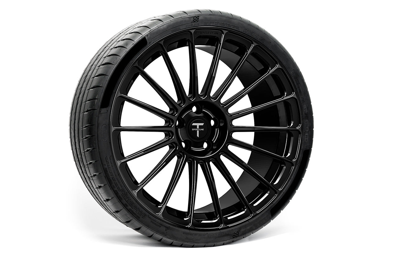 T3118 20" Tesla Model 3 Wheel and Tire Package (Set of 4)