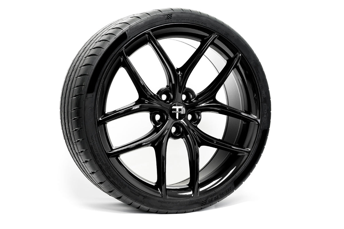 TS5 20&quot; Tesla Model 3 Wheel and Tire Package (Set of 4)