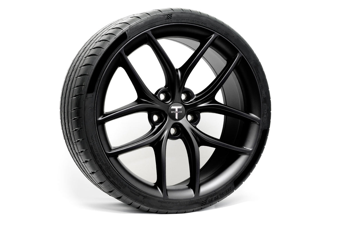 TS5 20&quot; Tesla Model 3 Replacement Wheel and Tire