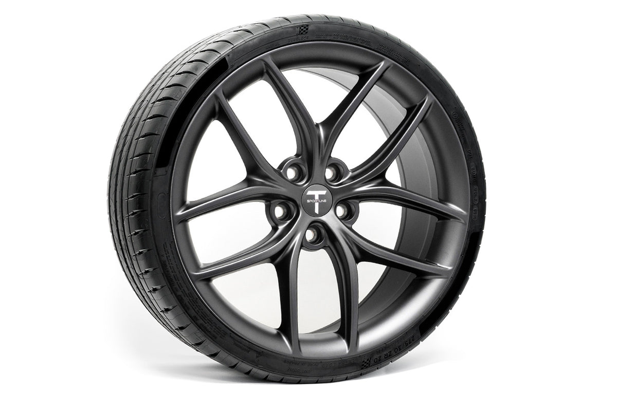 TS5 20&quot; Tesla Model 3 Wheel and Winter Tire Package (Set of 4)