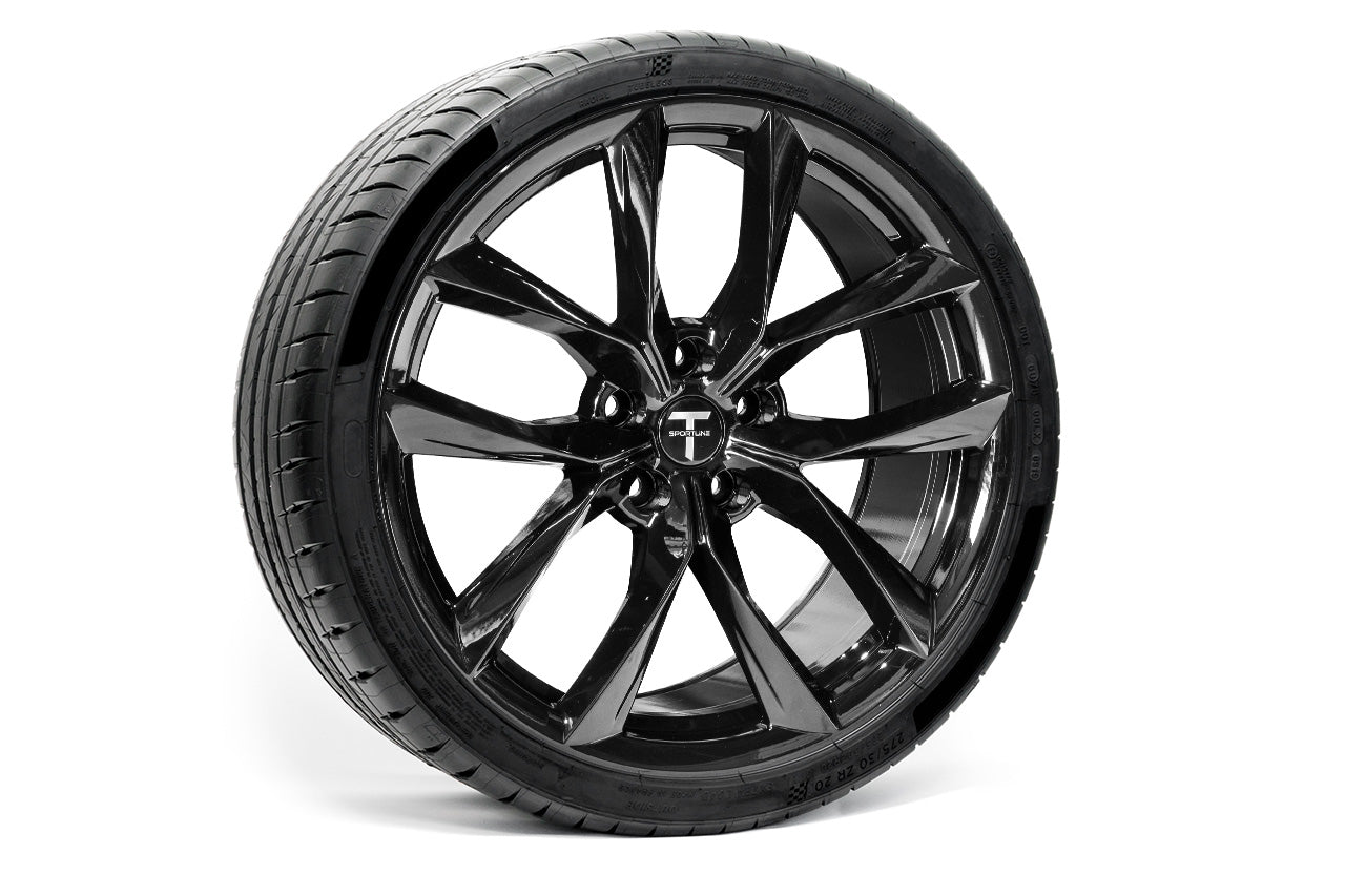 TSS 20" Tesla Model 3 Wheel and Tire Package (Set of 4)