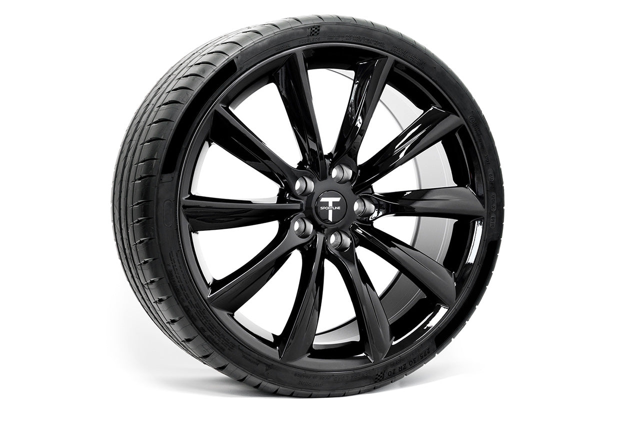 TST 20" Tesla Model 3 Wheel and Tire Package (Set of 4)