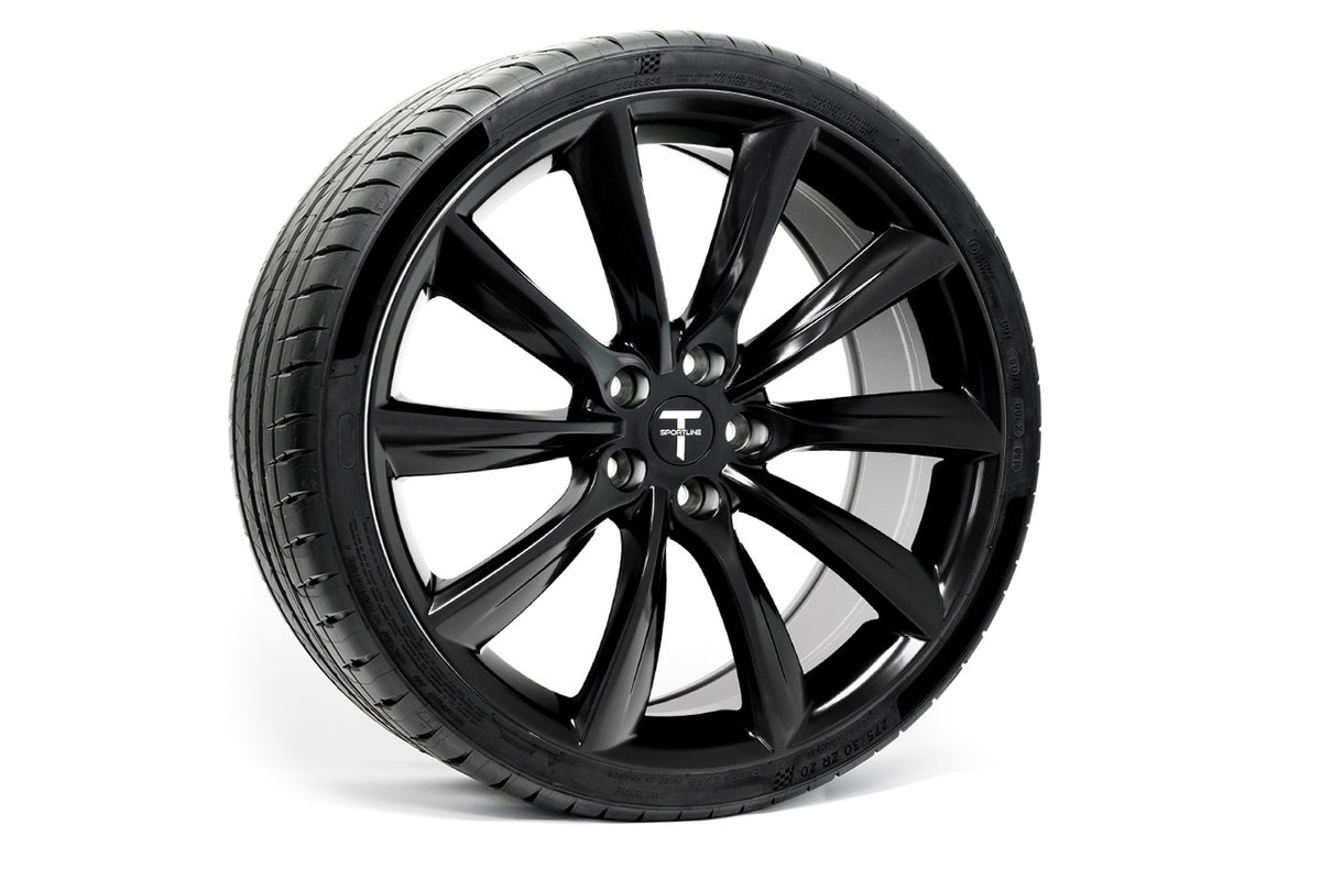 Tesla Ruedas Tesla Wheels - T Sportline - Tesla Model S, 3, X & Y Accessories