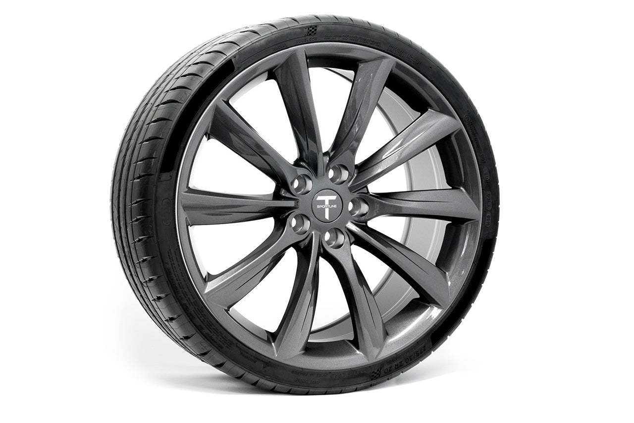 m*x様 T Sportline テスラ モデル3 TSS 20インチ ホイール TST 20