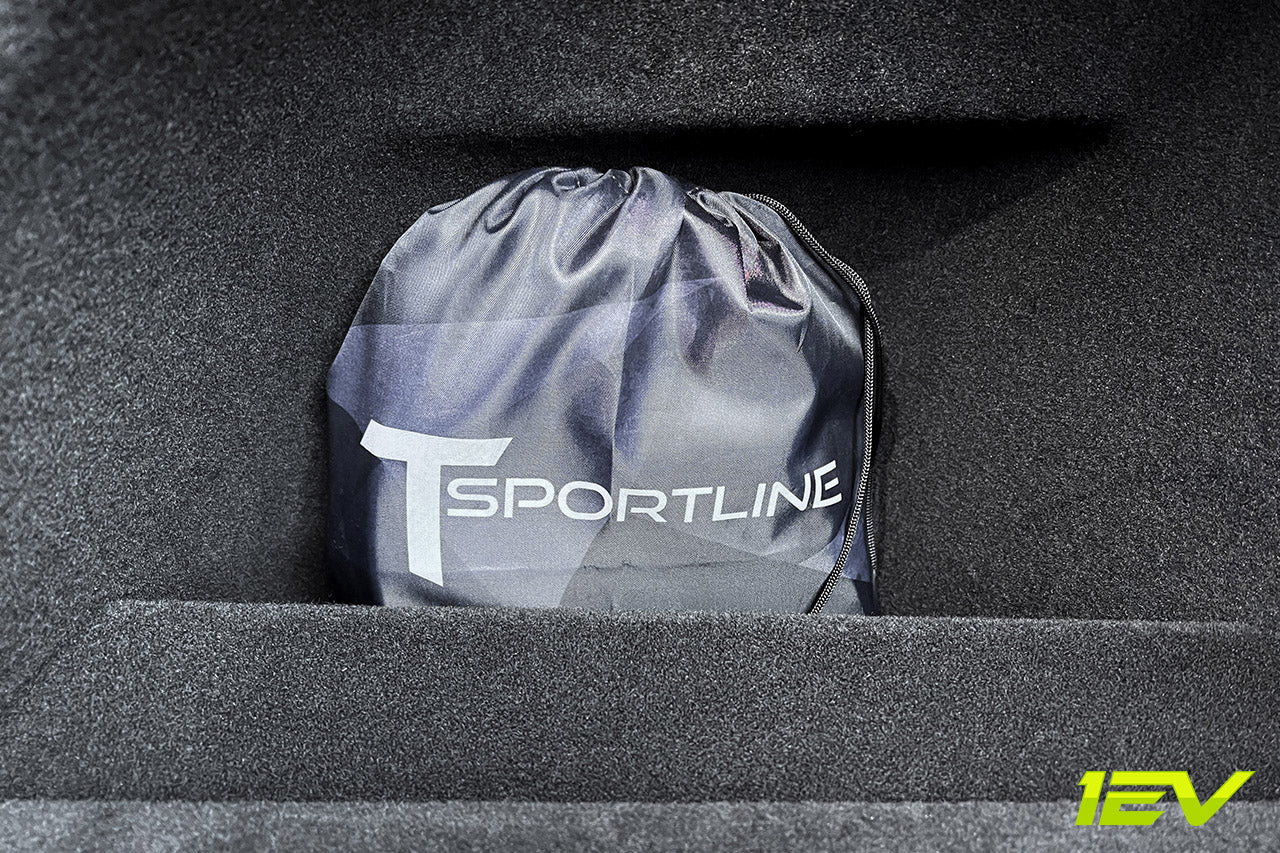 Team 1EV Level 1 / 2 Smart Electric Vehicle Portable Chargers - Up to 40 Amp