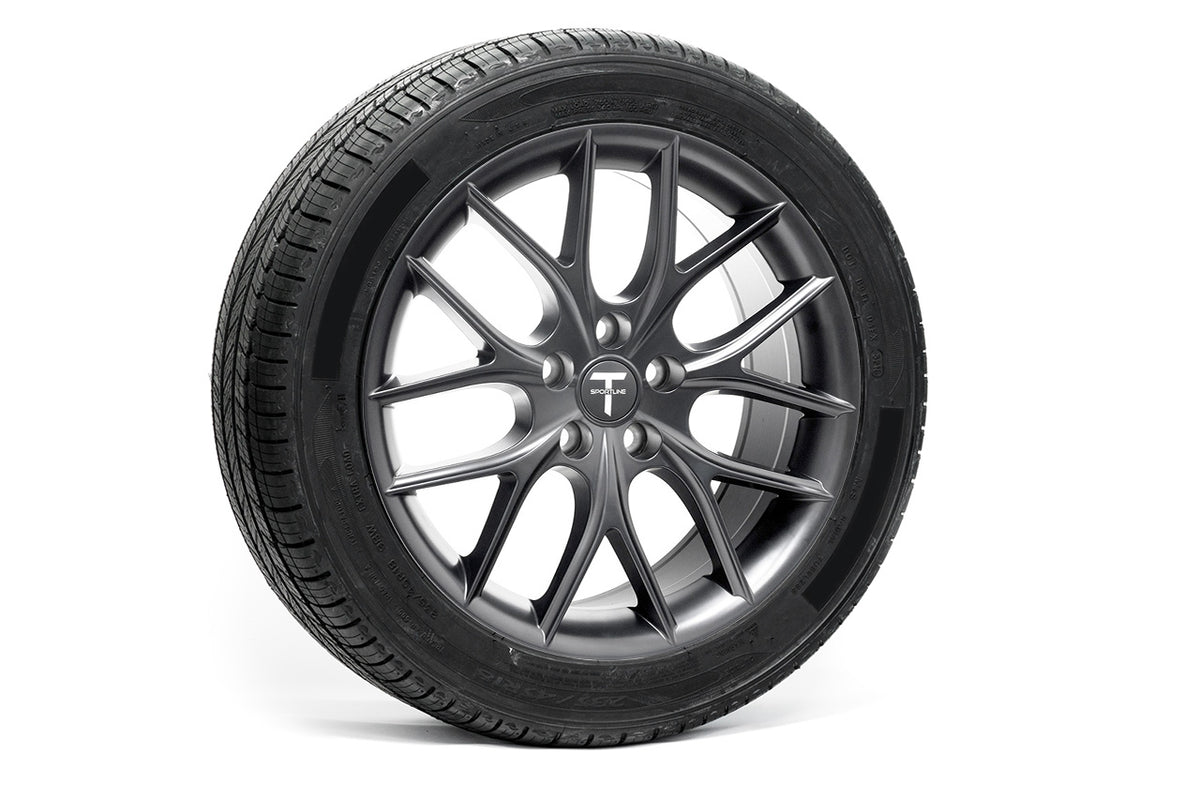 TSR 18&quot; Tesla Model 3 Wheel and Tire Package (Set of 4)