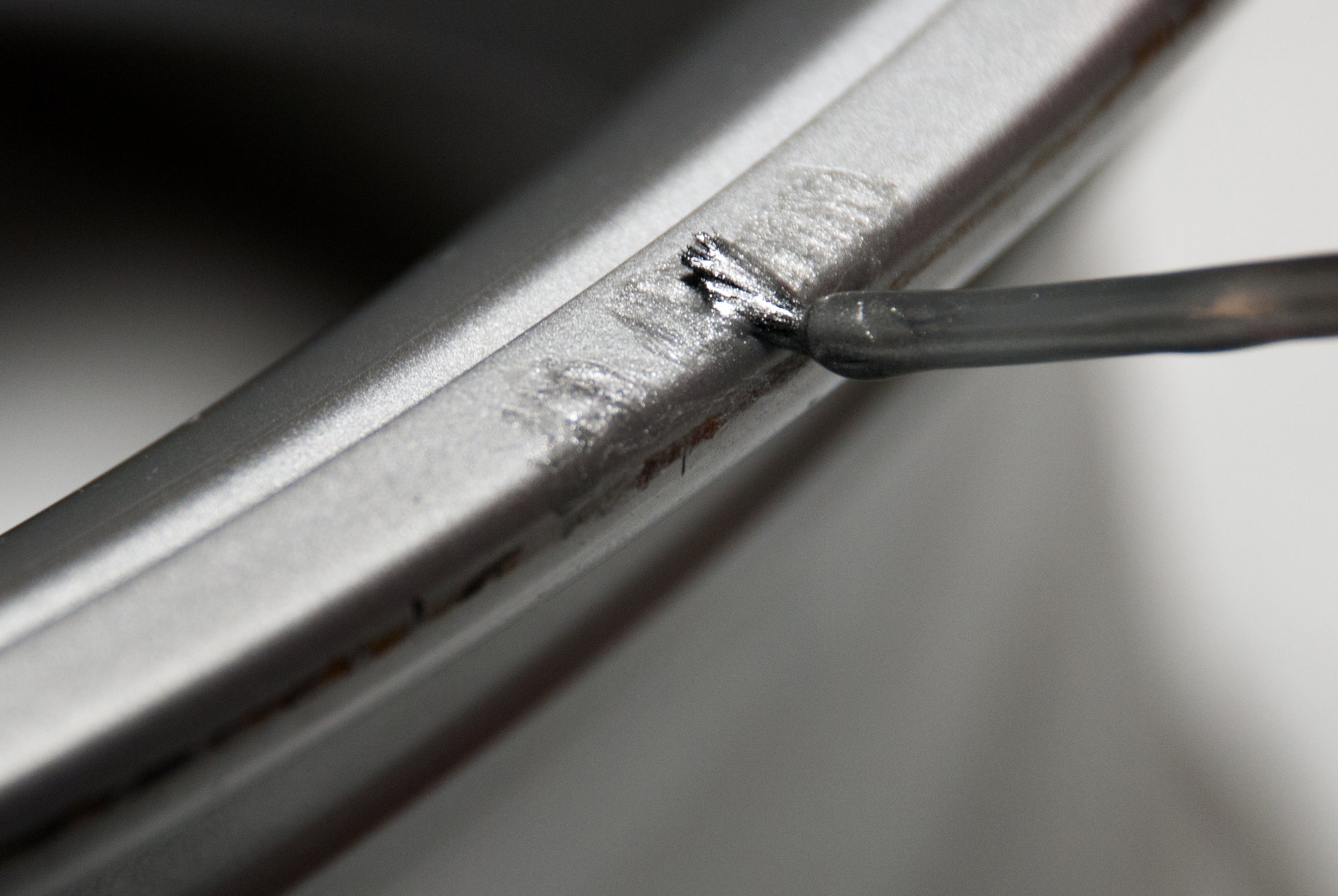 CLEARANCE SPECIAL - T Sportline Tesla Wheel Touch Up Paint