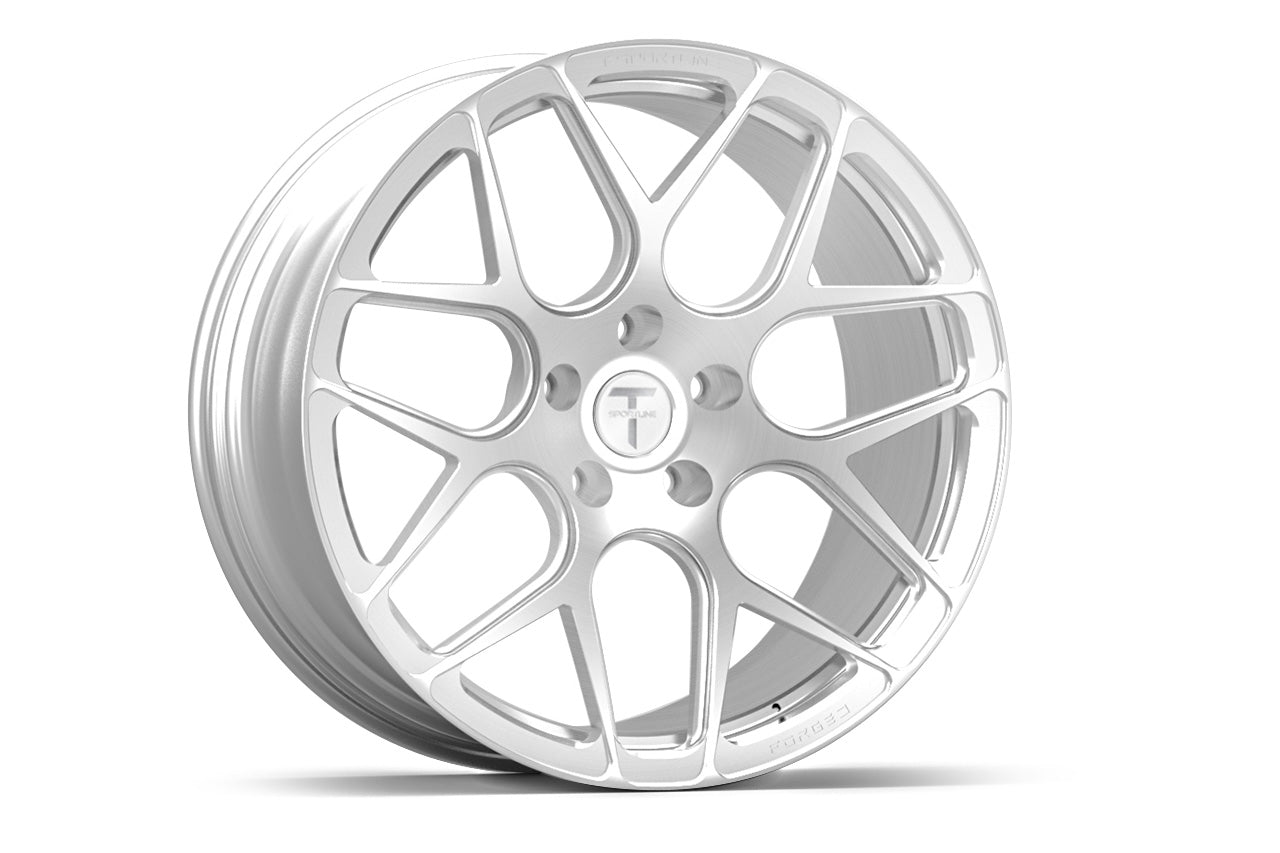 TS117 19" Tesla Model S Long Range & Plaid Wheel (Set of 4)
