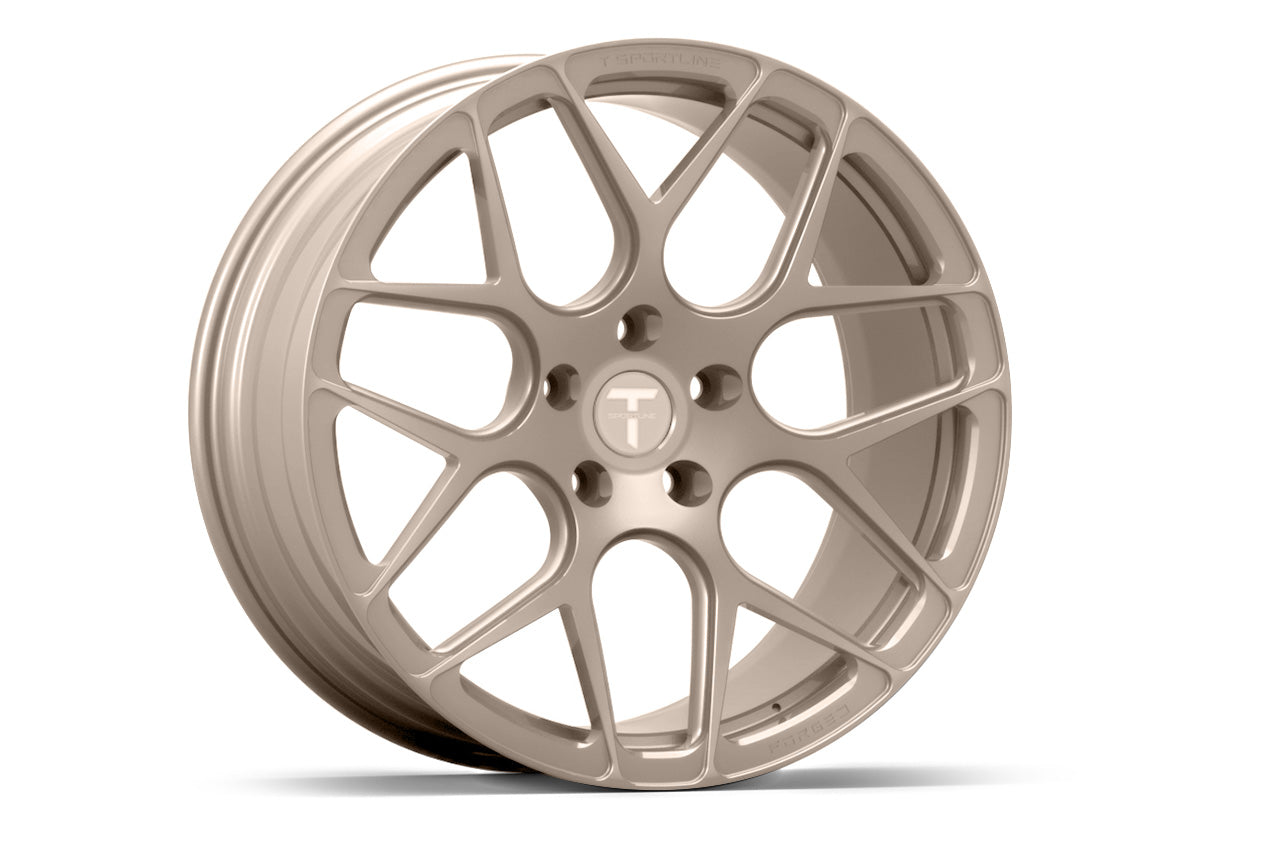 TS117 19" Tesla Model S Long Range & Plaid Wheel (Set of 4)