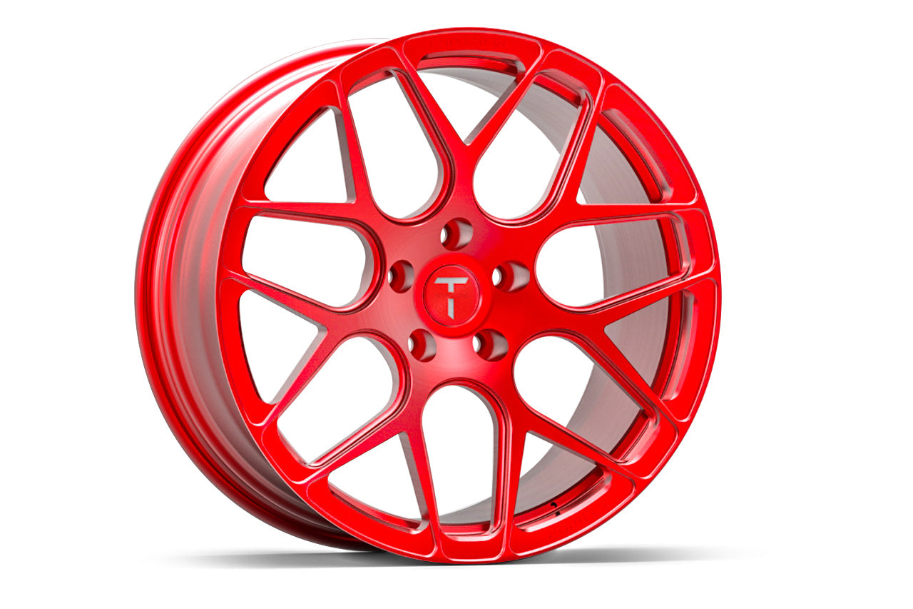 TS117 19" Tesla Model S Long Range & Plaid Wheel (Set of 4)