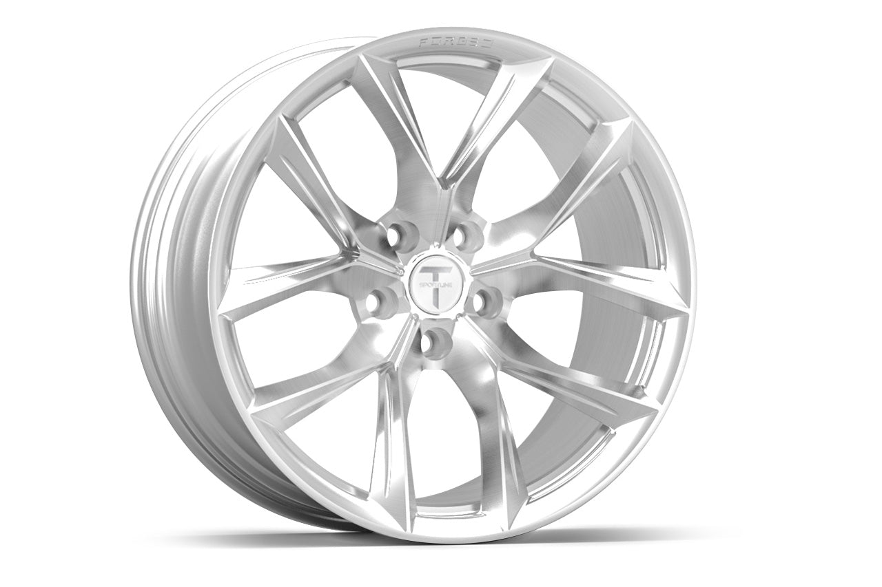 TSSF 20" Tesla Model S Long Range & Plaid Wheel (Set of 4)
