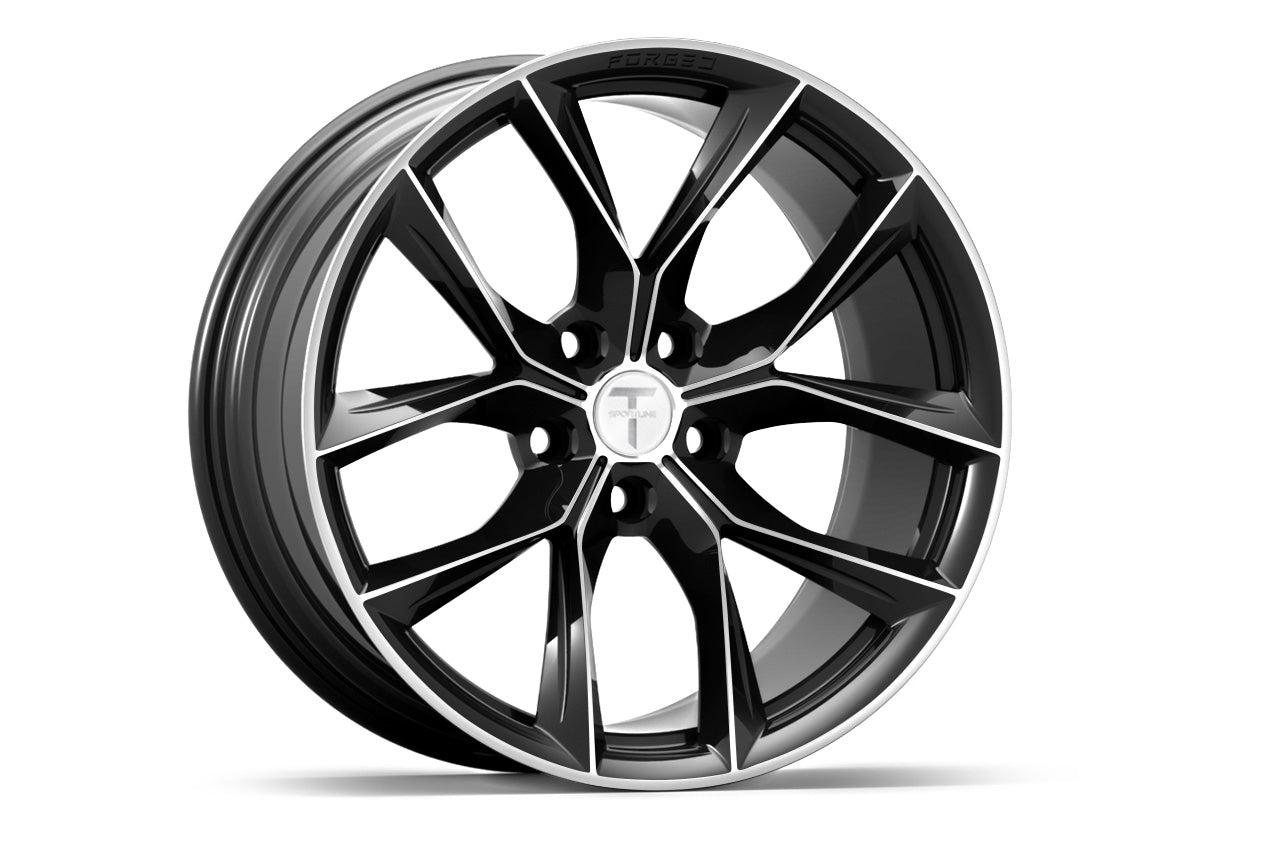 TSSF 19" Tesla Model S Long Range & Plaid Wheel (Set of 4)