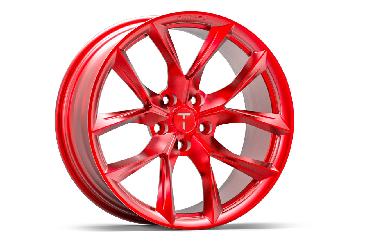 TSSF 20" Tesla Model S Long Range & Plaid Wheel (Set of 4)