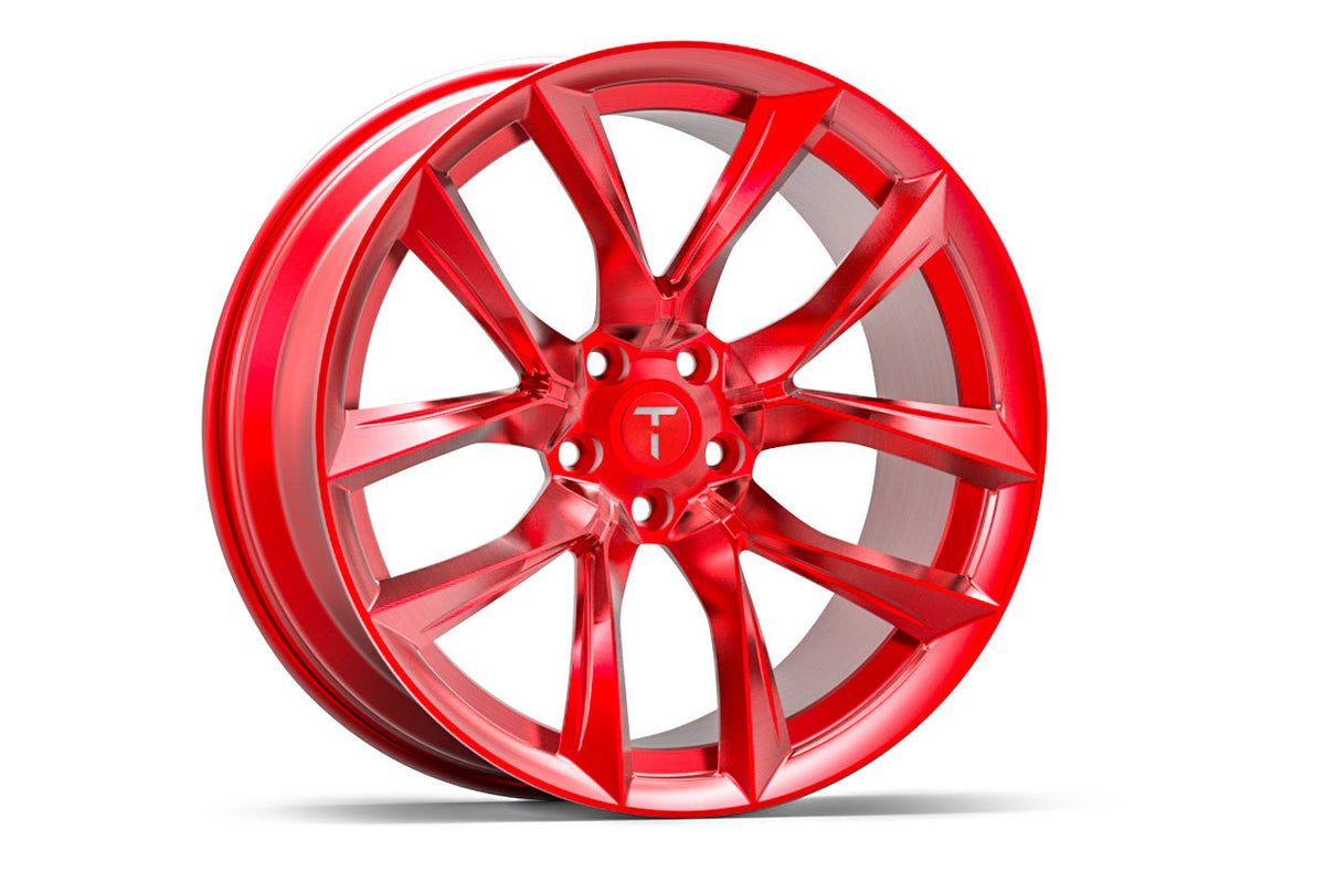 TSSF 21&quot; Tesla Model Y Wheel (Set of 4)