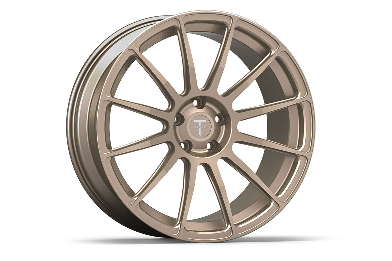 MX112 20" Tesla Model X Long Range & Plaid Wheel (Set of 4)