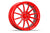 MX112 20" Tesla Model X Long Range & Plaid Wheel (Set of 4)