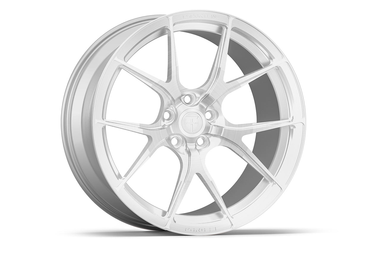 MX115 22" Tesla Model X Long Range & Plaid Wheel (Set of 4)