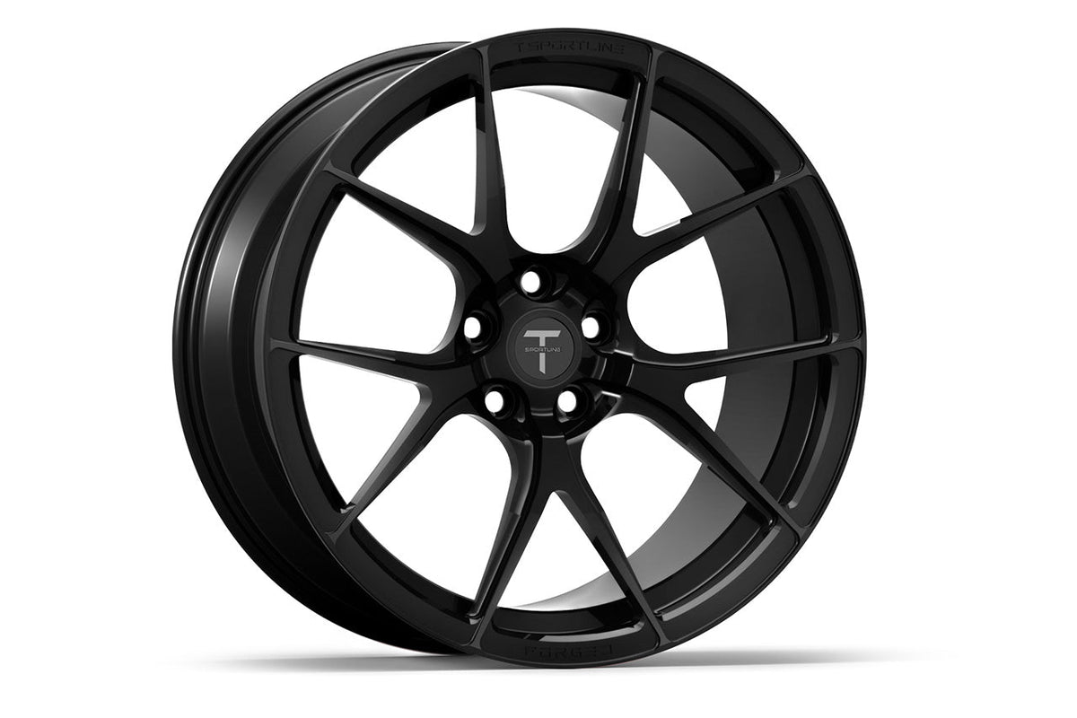 TS115 19&quot; Tesla Model S Long Range &amp; Plaid Replacement Wheel