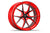 MX115 20" Tesla Model X Long Range & Plaid Wheel (Set of 4)