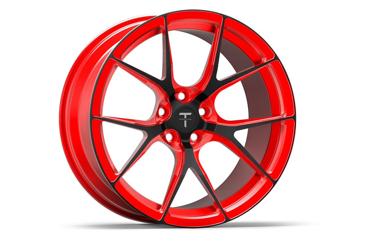 TY115 20&quot; Tesla Model Y Wheel (Set of 4)