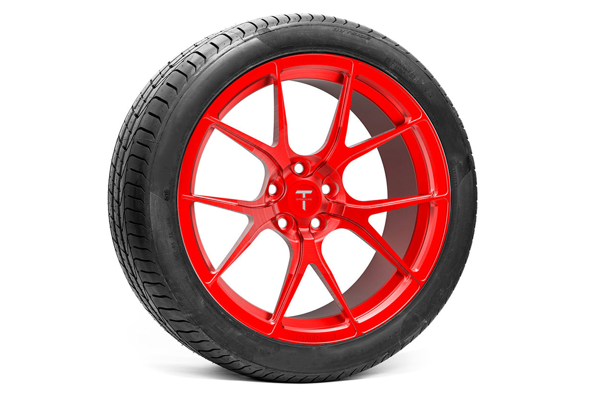 TY115 20&quot; Tesla Model Y Wheel and Winter Tire Package (Set of 4)