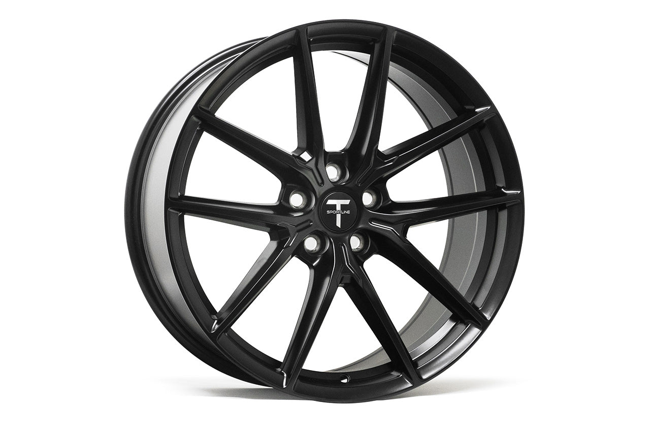 21インチ アルミホイールセット　テスラ　モデルS テスラ モデル S プラッド用 21 インチ鍛造ホイールリム – Forza
