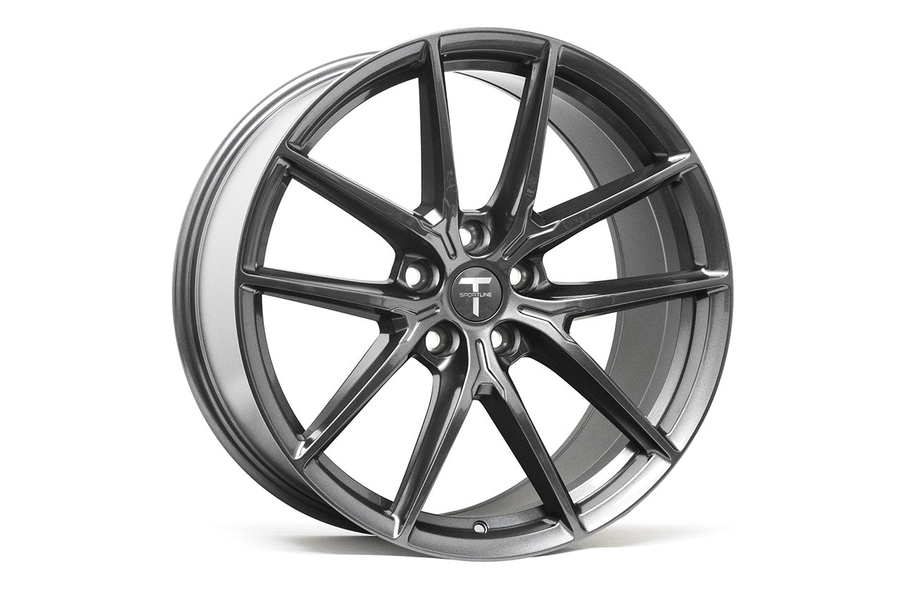 Tersla Rims Tesla Wheels - T Sportline - Tesla Model S, 3, X & Y Accessories