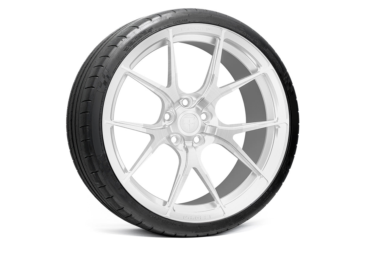 TY115 21" Tesla Model Y Wheel and Tire Package (Set of 4)
