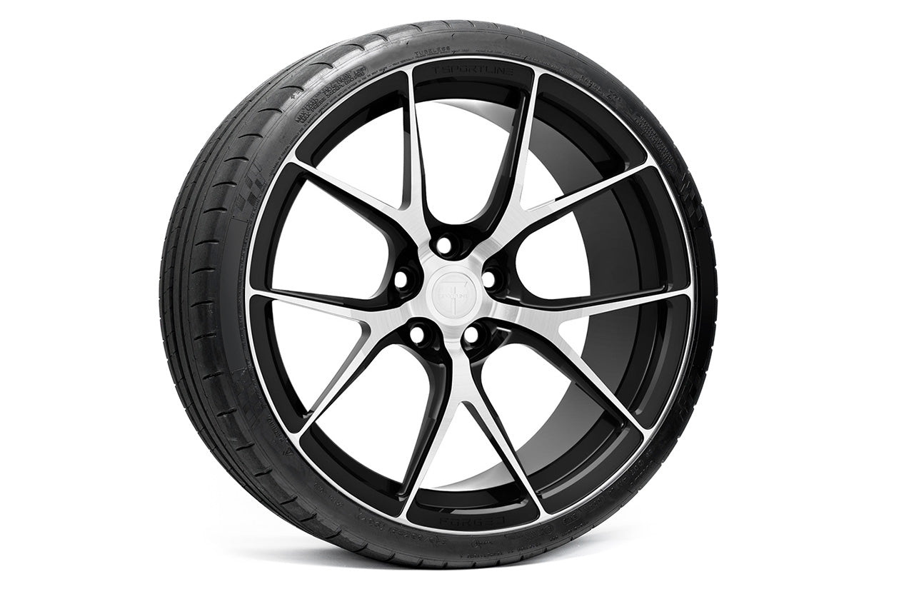 TY115 21" Tesla Model Y Wheel and Tire Package (Set of 4)