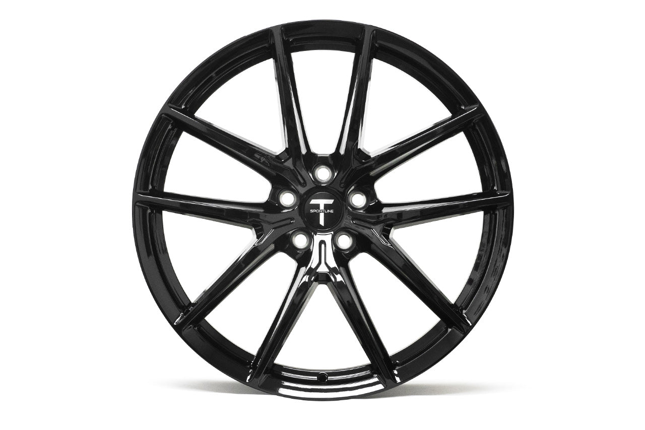 TSF 21" Tesla Model S Long Range & Plaid Wheel (Set of 4)