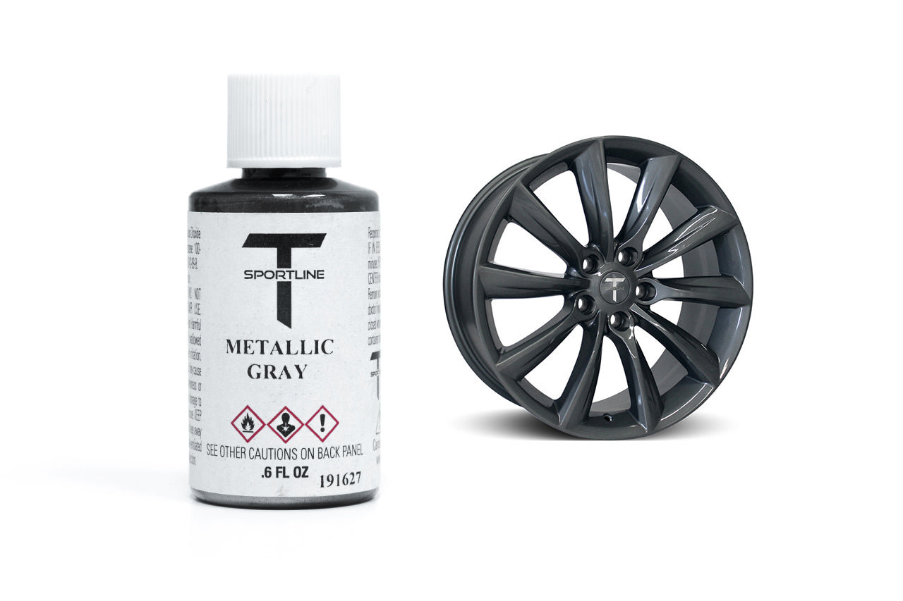 CLEARANCE SPECIAL - T Sportline Tesla Wheel Touch Up Paint
