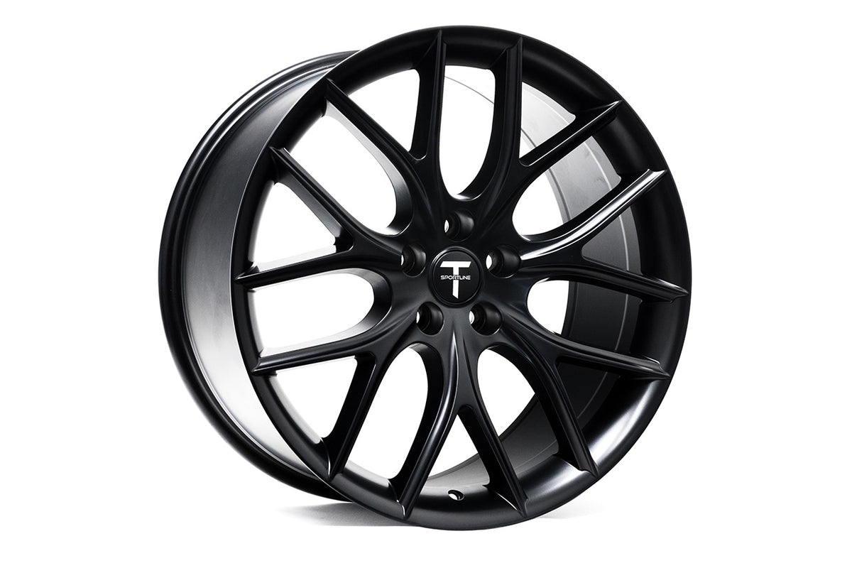 Model S Rims Tesla Model S Aftermarket 20 inch Tesla Wheels - T Sportline - Tesla ...
