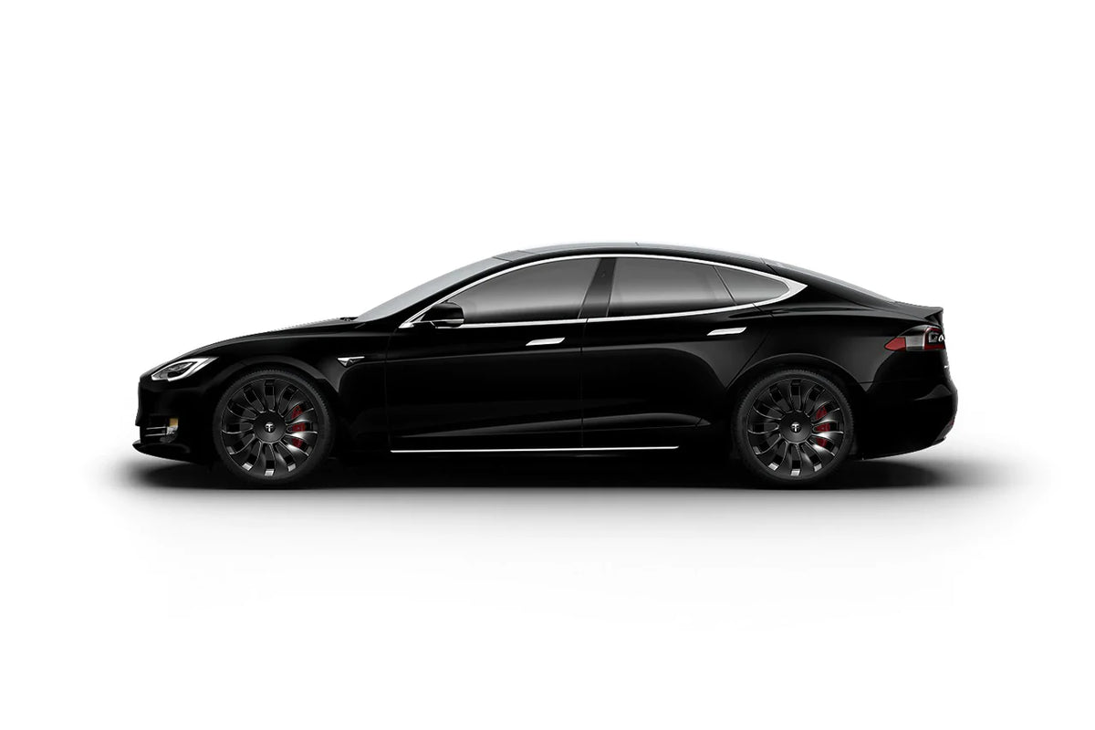 TSV 20&quot; Tesla Model S Replacement Wheel and Tire