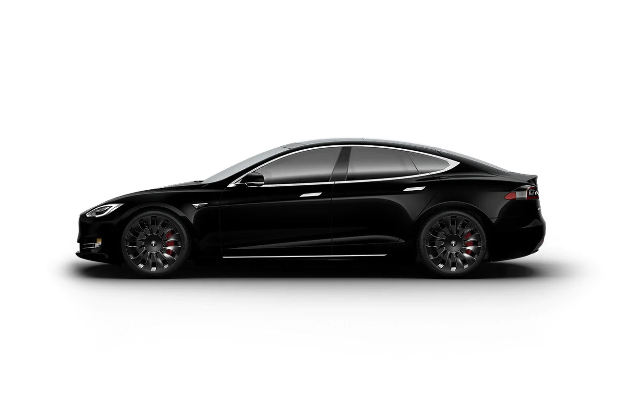 TSV 20" Tesla Model S Replacement Wheel and Tire