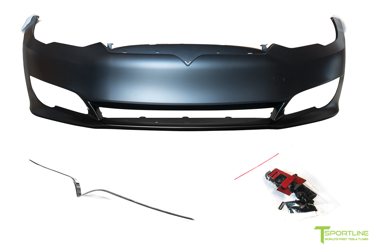 Bumper Kit | TESLA MODEL S 2016 Bumper Kit | TESLA MODEL S 2016