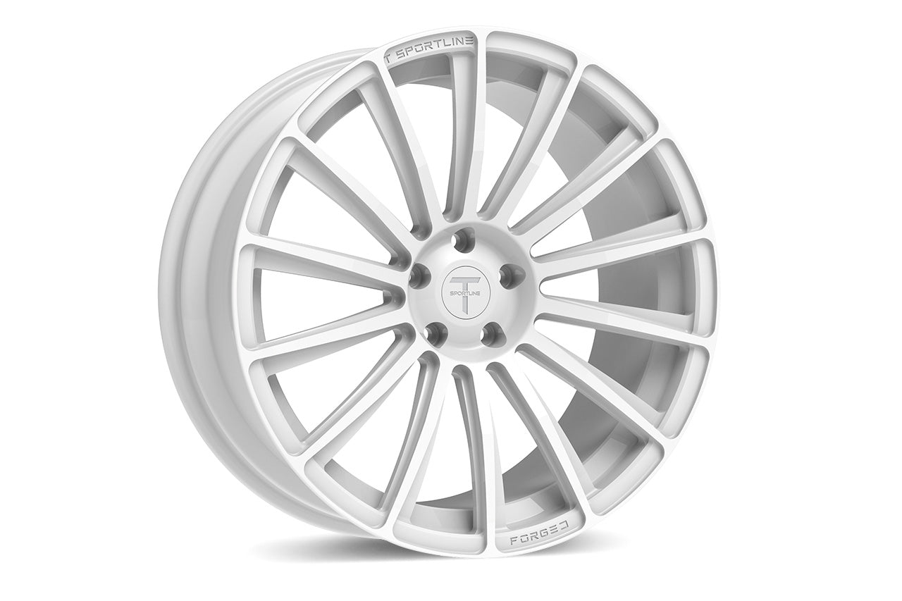 TS114 20" Tesla Model S Long Range & Plaid Wheel (Set of 4)
