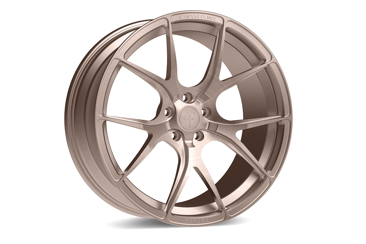 TS115 21" Tesla Model S Long Range & Plaid Wheel (Set of 4)