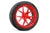 TS115 19" Tesla Model S Long Range & Plaid Wheel and Tire Package (Set of 4)
