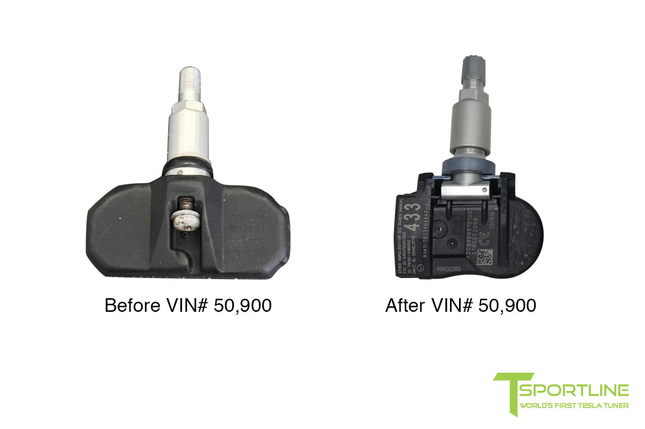 TST 20" Tesla Model S Wheel and Tire Package (Set of 4)