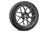 TS117 19" Tesla Model S Long Range & Plaid Wheel and Tire Package (Set of 4)