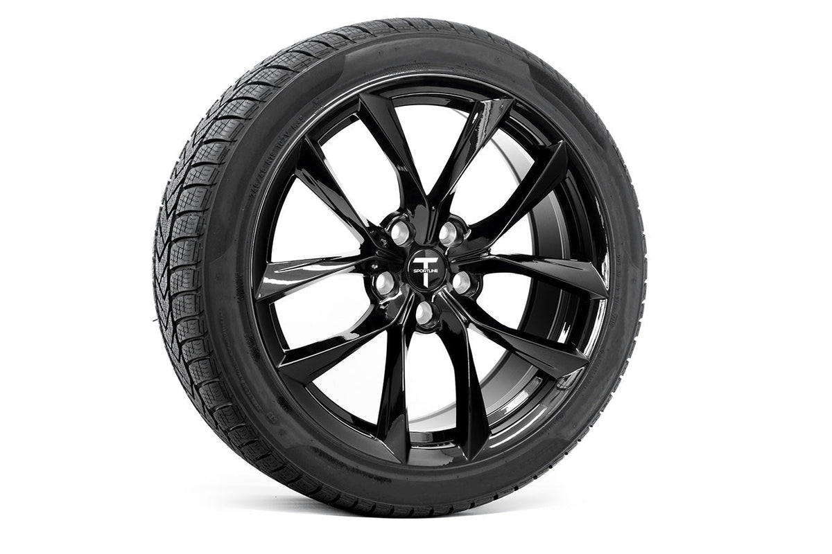 TSS 19&quot; Tesla Model S Long Range &amp; Plaid Replacement Wheel and Tire
