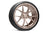 TS115 21" Tesla Model S Long Range & Plaid Wheel and Tire Package (Set of 4)