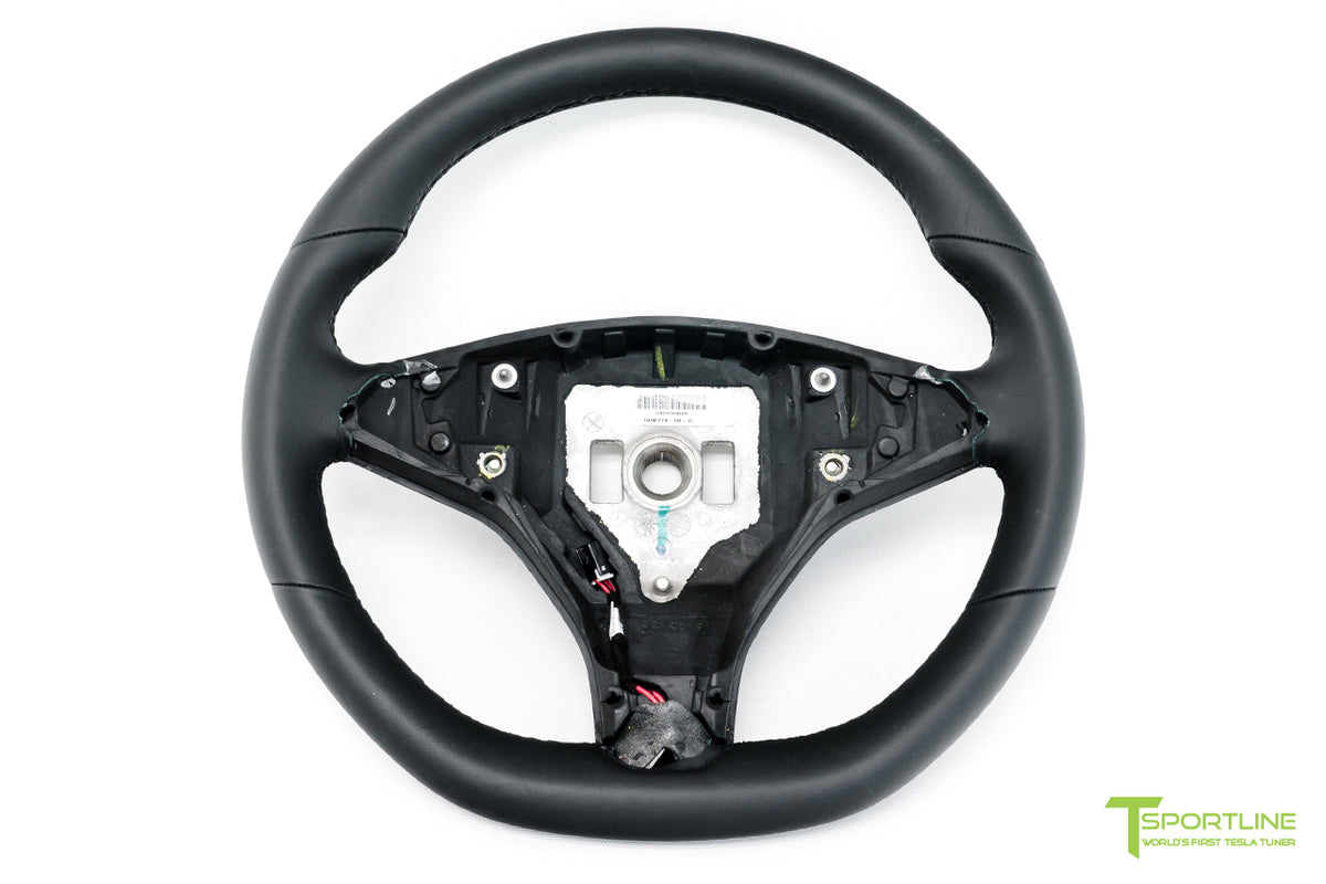 Tesla Model X Steering Wheel Core Exchange Fee (2016 - 2020)