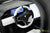 Tesla Model S & X Reupholstered Steering Wheel