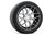 MX117 20" Tesla Model X Long Range & Plaid Wheel And Tire Package (Set of 4)